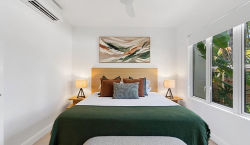 Ground Floor One Bedroom with Patio - Easy Pool Access 3312