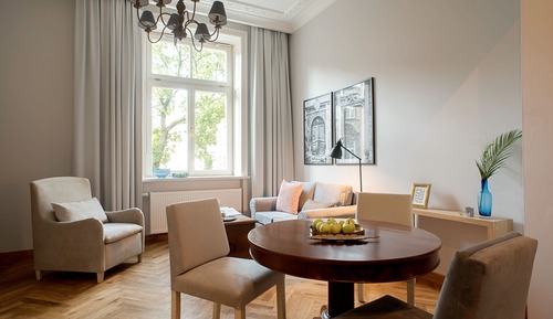 Apartamento superior, 1 habitación