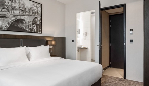 Suite, 2 habitaciones