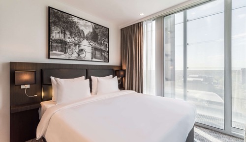 Suite estudio estándar