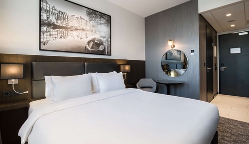 Suite estudio superior