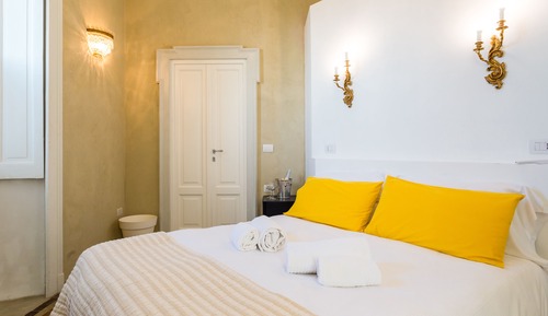 Habitación de diseño doble