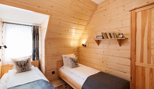 Habitación con 2 camas individuales (Small)