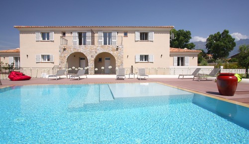 Villa, Ensuite (3 chambres)