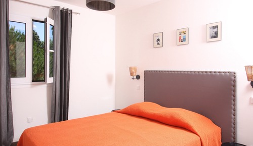 Apartment, Ensuite, Pool View (F4 120m² (4))