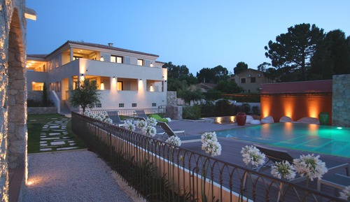 Apartment, Ensuite, Pool View (F4 120m²)