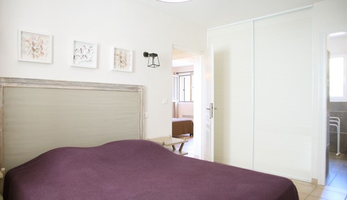 Villa, Ensuite, Garden View (4 chambres (8))