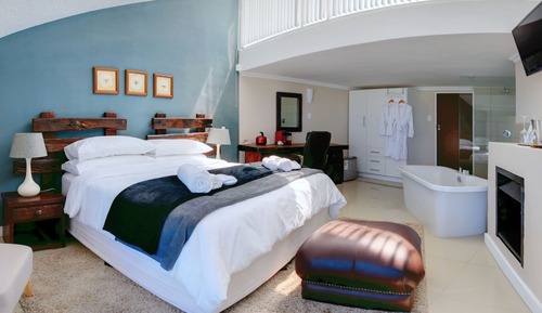 Habitación superior, 1 habitación