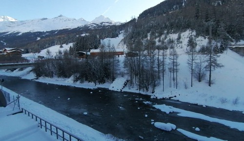 Habitación estándar con 2 camas individuales