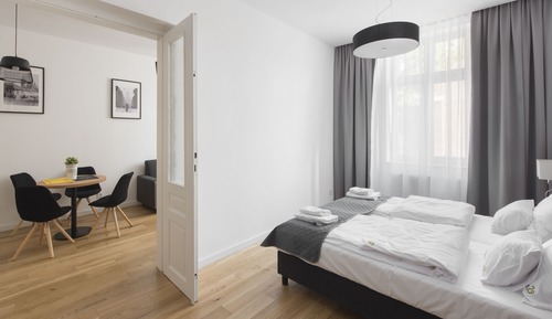 Apartamento estándar