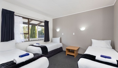 Apartamento, varias camas