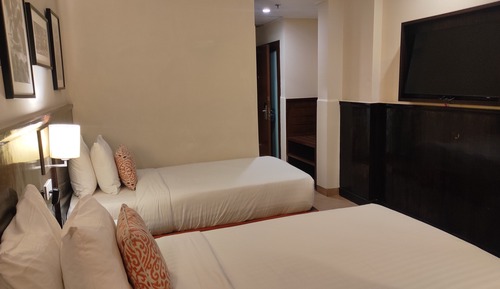 Habitación, 1 cama individual, no fumadores