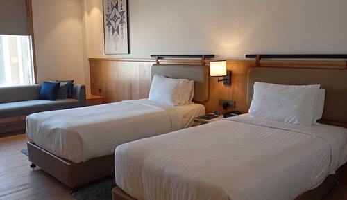 Habitación, 1 cama individual, no fumadores