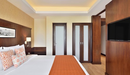 Suite, 1 habitación, no fumadores