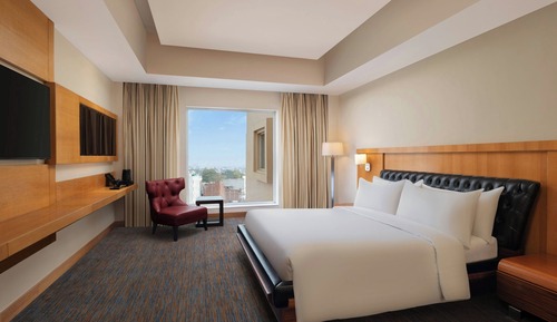 Suite presidencial, 1 cama de matrimonio grande, no fumadores