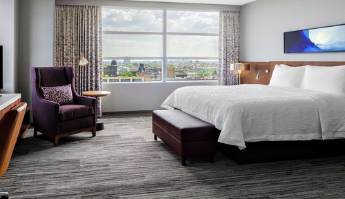 Habitación, 1 cama de matrimonio grande