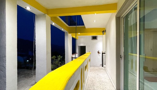 Habitación de lujo, 1 cama doble (1 Double and 1 Single Bed)