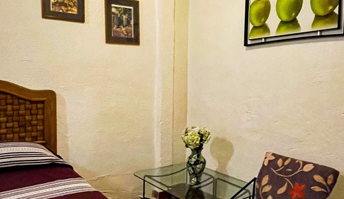 Habitación clásica, 1 habitación