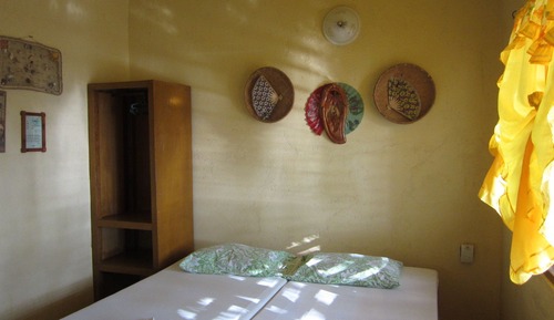 Habitación económica