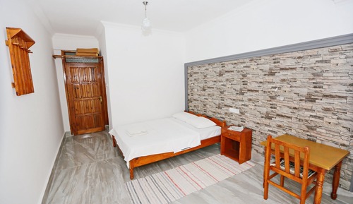 Habitación triple estándar, 3 camas individuales