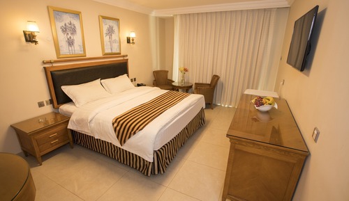 Habitación individual, balcón