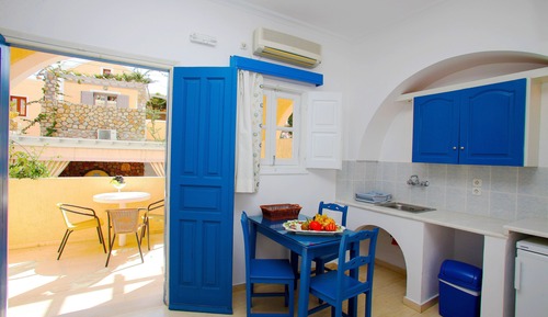 Habitación Deluxe doble