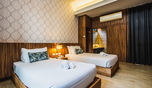 Habitación cuádruple