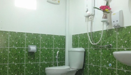Habitación triple