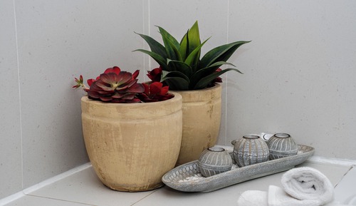 Habitación ejecutiva, balcón