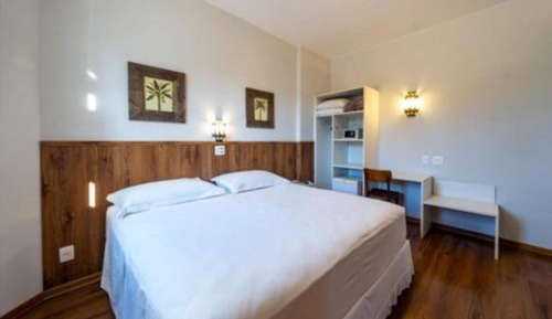 Habitación Business doble, 1 cama doble