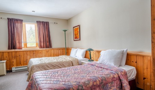 Standard Twin Room, 2 Double Beds, Non Smoking