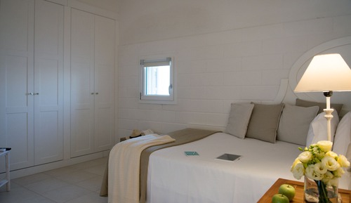 Habitación estándar doble de uso individual
