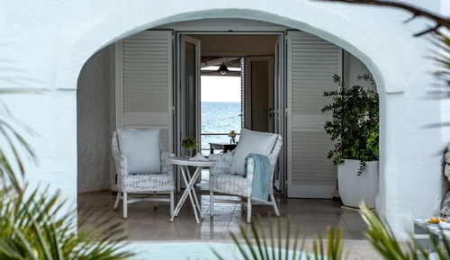 Suite panorámica, terraza, vistas al mar