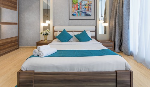 Apartamento Deluxe, 1 habitación