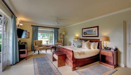 Suite de luna de miel, 1 cama de matrimonio grande