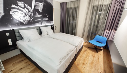 Habitación de diseño, 1 cama doble (Quiet Location)