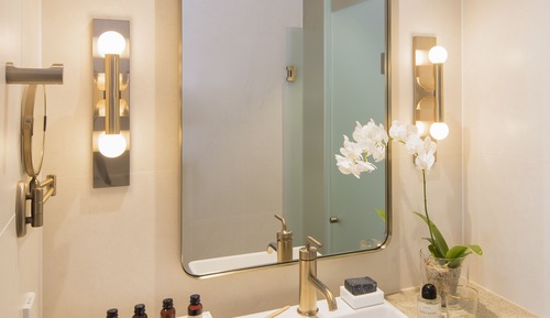 Habitación superior, 1 cama de matrimonio grande