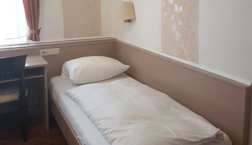 Habitación individual, baño privado