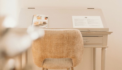 Habitación con 2 camas individuales