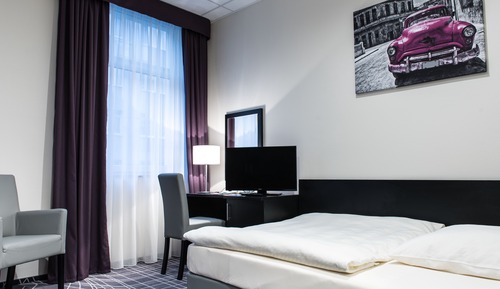 Habitación individual estándar