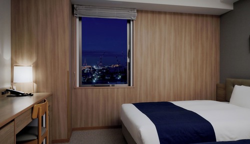 Habitación Deluxe con 2 camas individuales