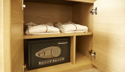 Habitación, no fumadores (Run of House, For 2, Bed Type Varies)