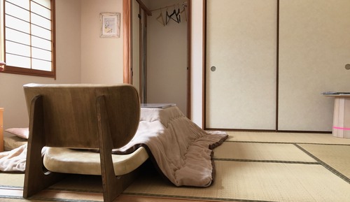 Habitación tradicional, no fumadores (Japanese Tatami-mats. Room No. 201)