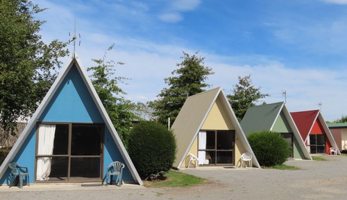 Cabaña, baño compartido (No Linen)