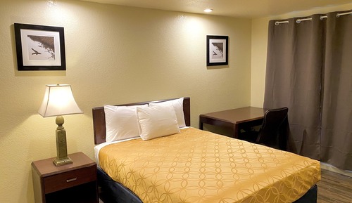 Habitación individual estándar, 1 cama de matrimonio (Non Smoking)