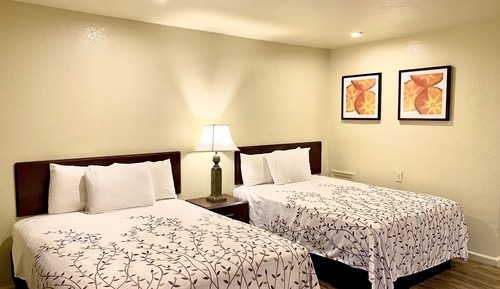 Habitación estándar doble, no fumadores