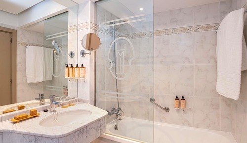 Privilege, Habitación Premium, vistas al mar