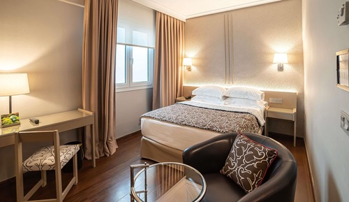 Habitación estándar, 1 cama individual (Single Room, 1 Twin Bed)
