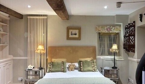 Habitación Premium doble, baño privado