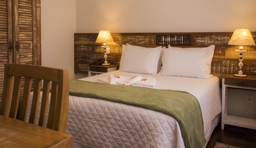 Habitación estándar doble (Plus)